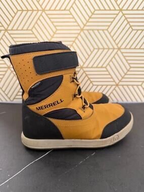 Merrell Boys Snow Storm Boots | Size 3